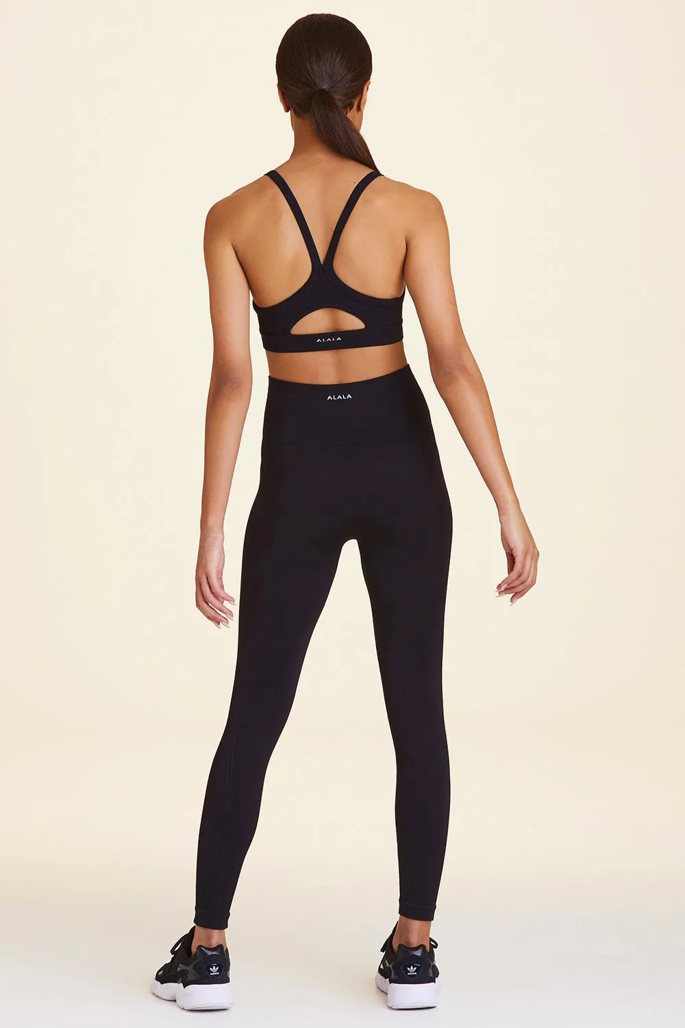 Flow Seamless Bra sold by Alala product image thumbnail 4