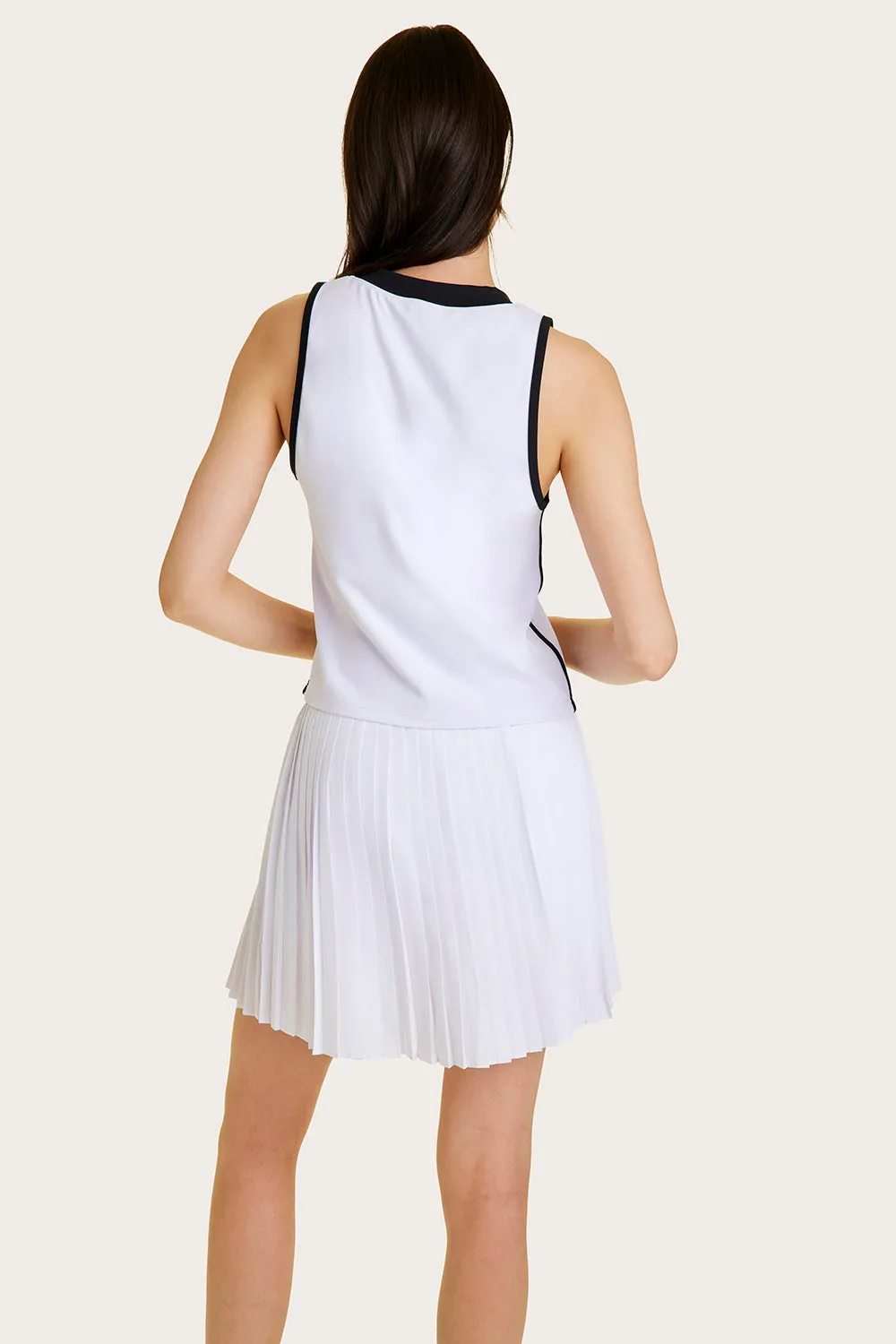 Tennis Tank sold by Alala product image thumbnail 3