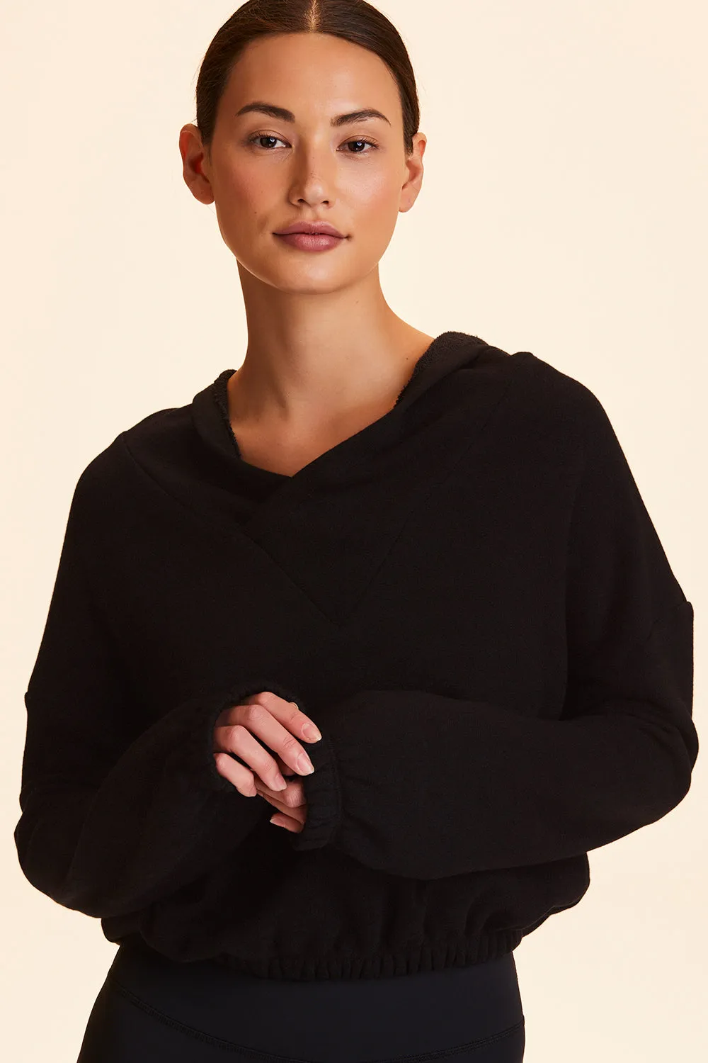 Off Duty Hoodie sold by Alala