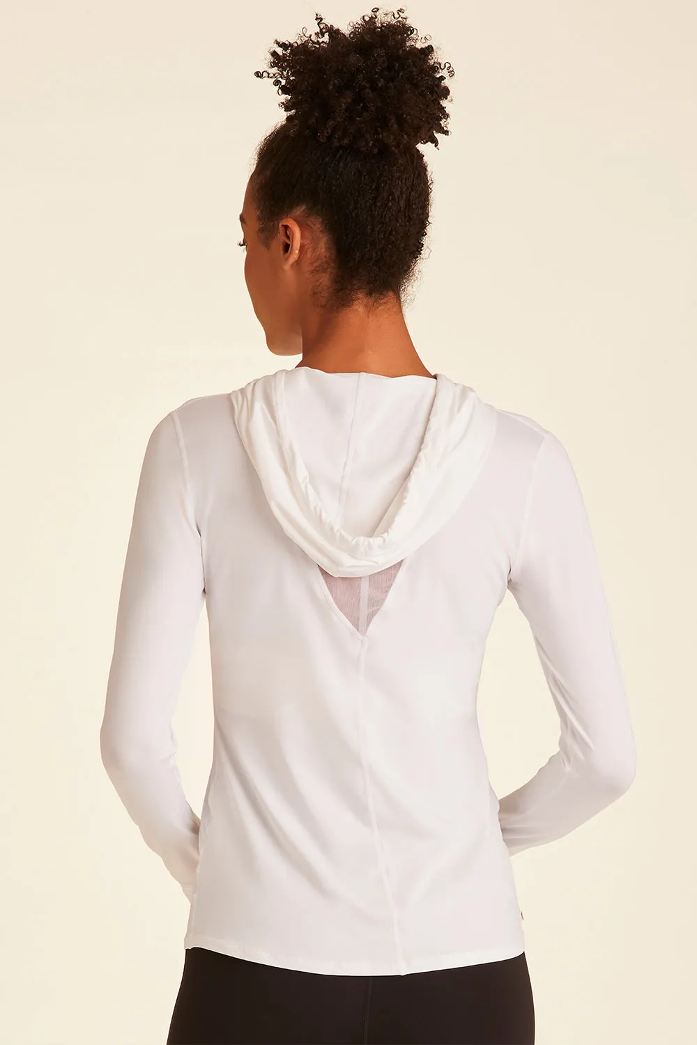 Flyweight Hoodie Tee sold by Alala product image thumbnail 2