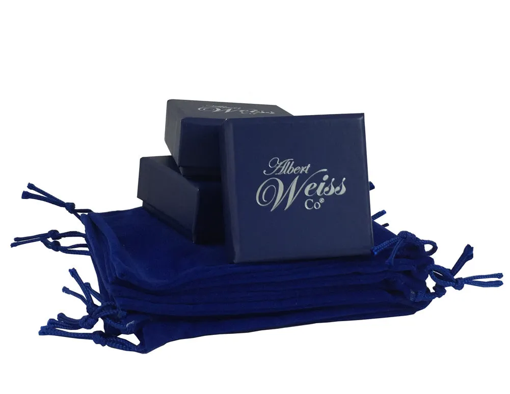 #16782 - Elegant Cluster Drop Earrings sold by Albert Weiss product image thumbnail 3