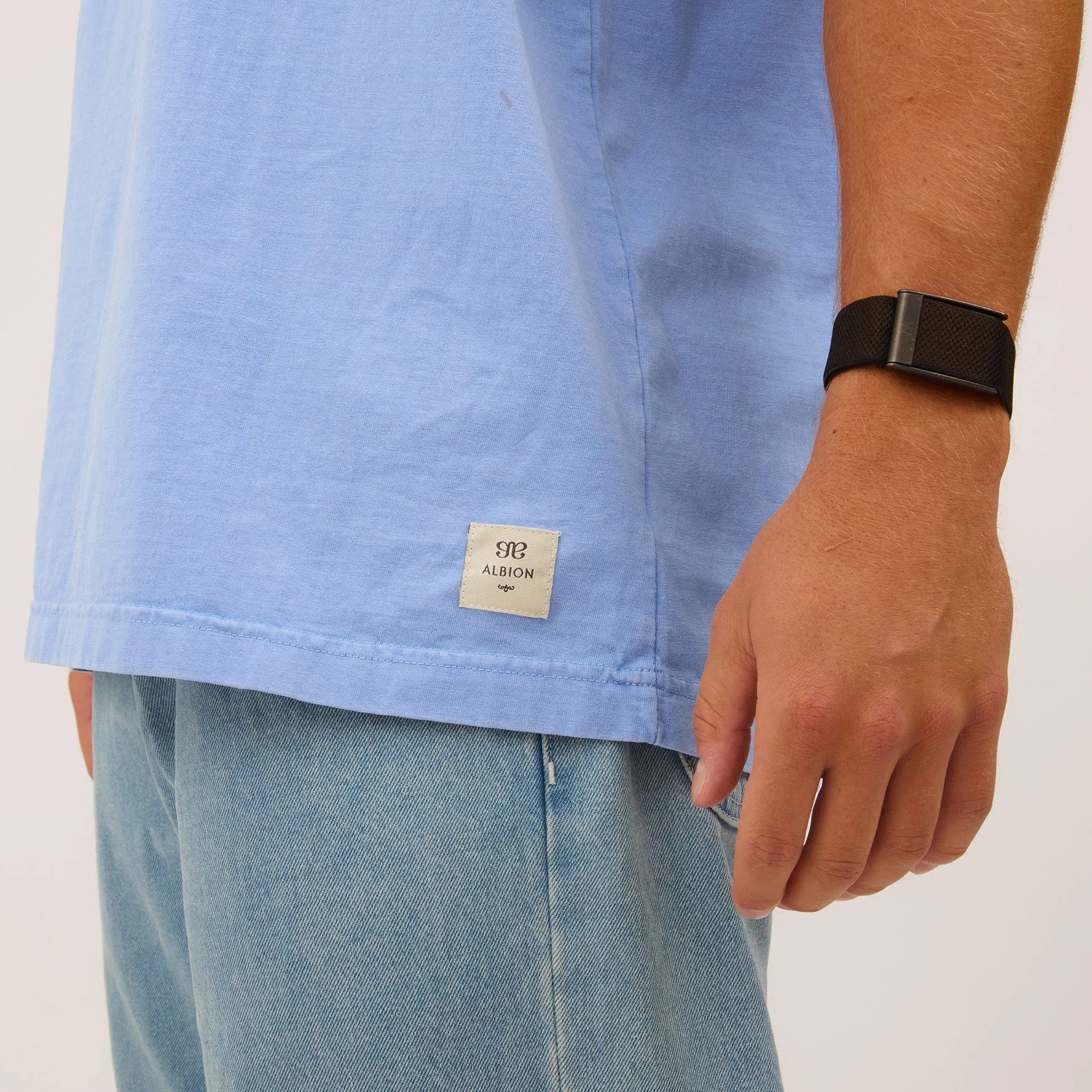 BYU Unisex Tee, Royal - Cougar Y sold by Albion product image thumbnail 4