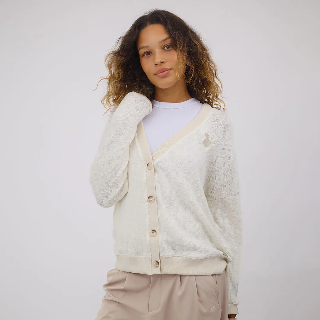 Disney Mickey Cottage Cardigan, Natural sold by Albion product image thumbnail 4