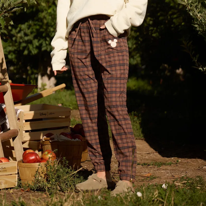 Disney Mickey Jetsetters, Plaid sold by Albion