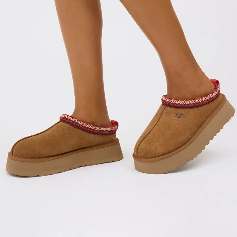 UGG Tazz II, Chestnut sold by Albion