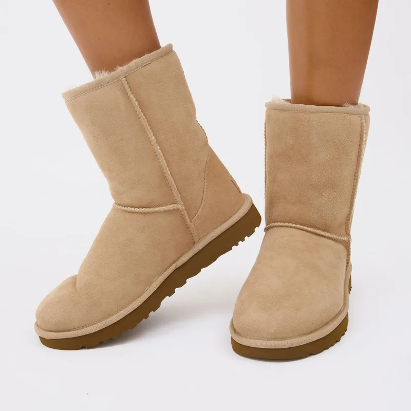 UGG Classic Short II, Sand sold by Albion