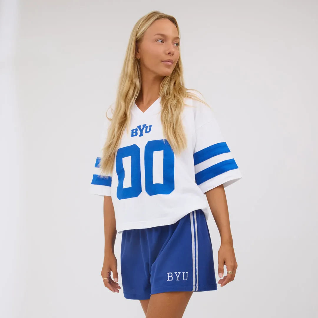 BYU Jersey, White sold by Albion product image thumbnail 3