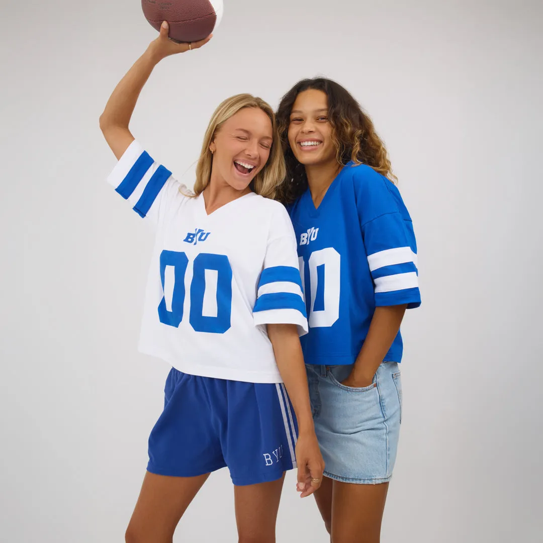 BYU Jersey, White sold by Albion product image thumbnail 4