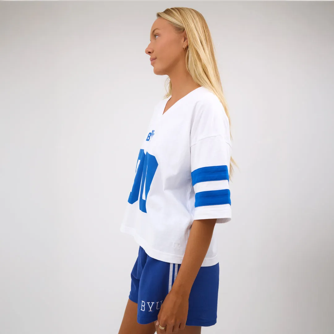 BYU Jersey, White sold by Albion product image thumbnail 5