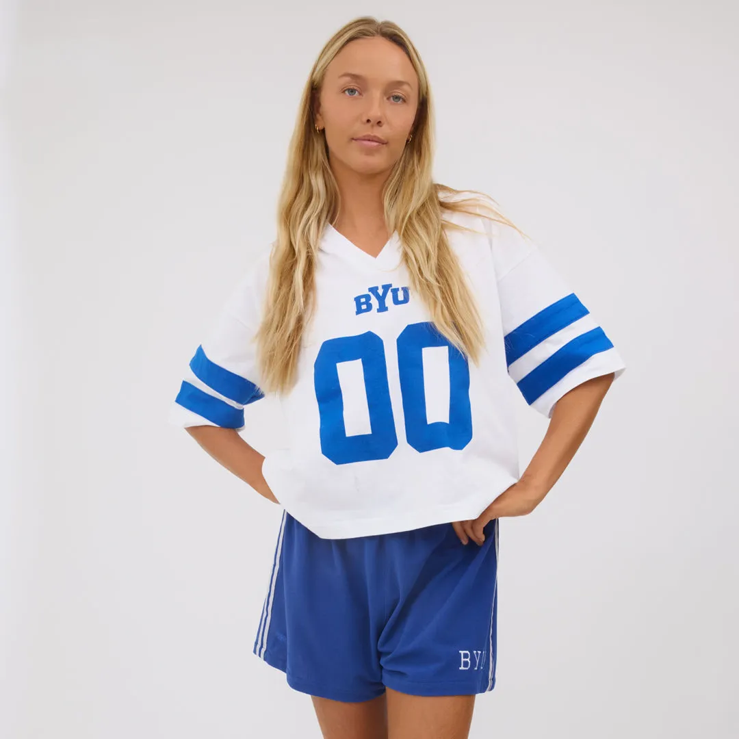 BYU Jersey, White sold by Albion