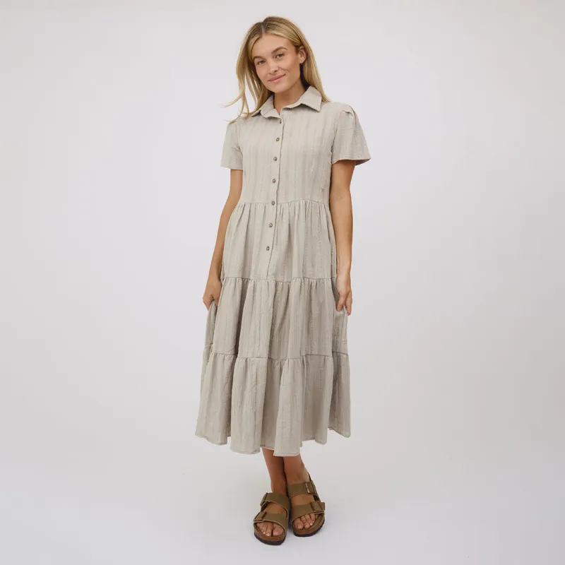 Arroyo Dress, Dune sold by Albion