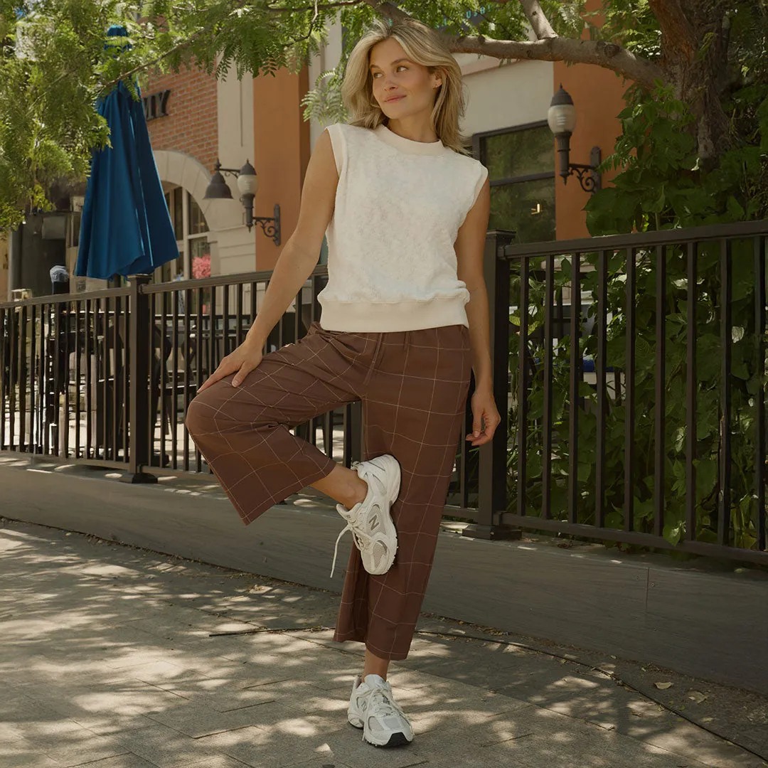 Somerset Knit Sweater Vest sold by Albion product image thumbnail 3