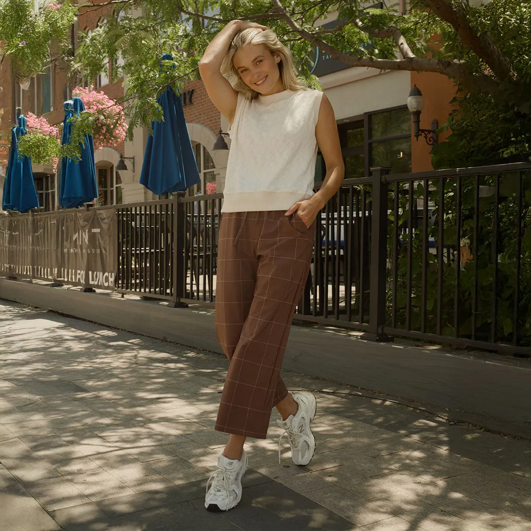 Somerset Knit Sweater Vest sold by Albion