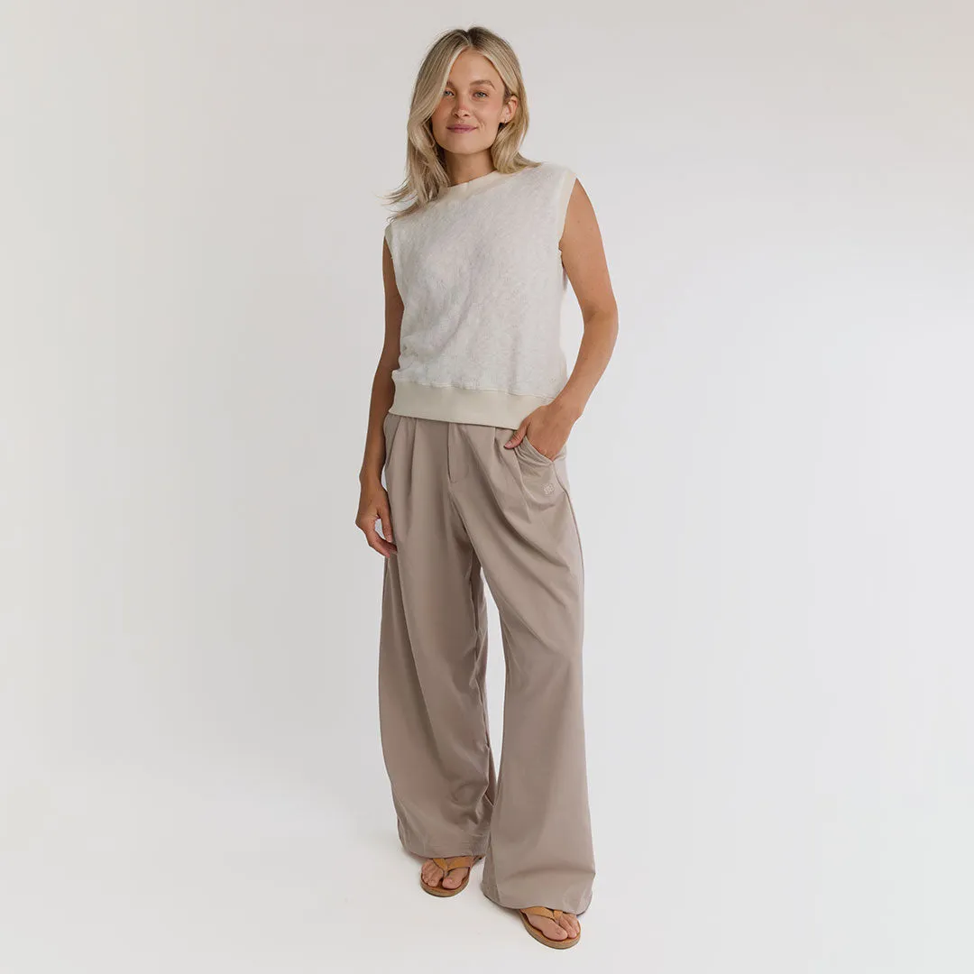 Somerset Knit Sweater Vest sold by Albion product image thumbnail 4