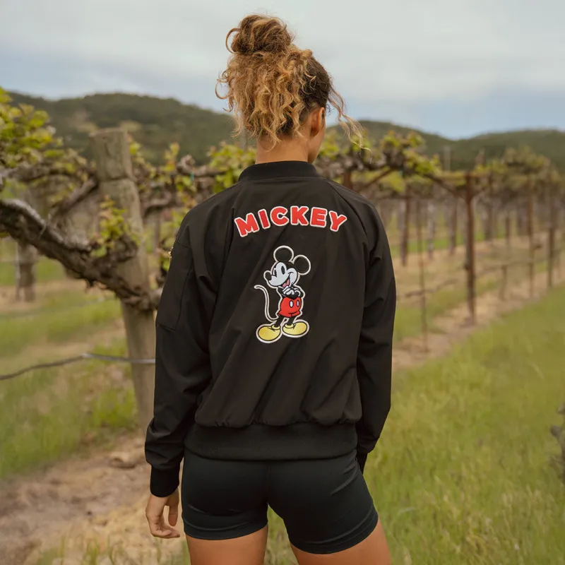 Disney Bomber Jacket, Black sold by Albion