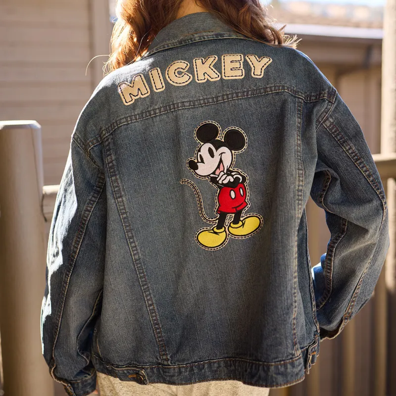 Disney Denim Jacket sold by Albion