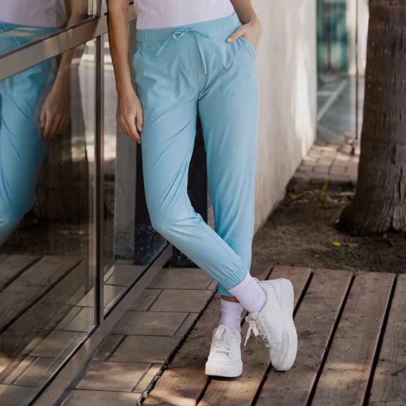 Aqua Blue Jetsetters sold by Albion