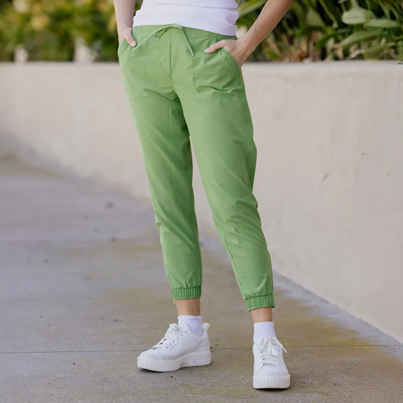 Tennis Green Jetsetters sold by Albion