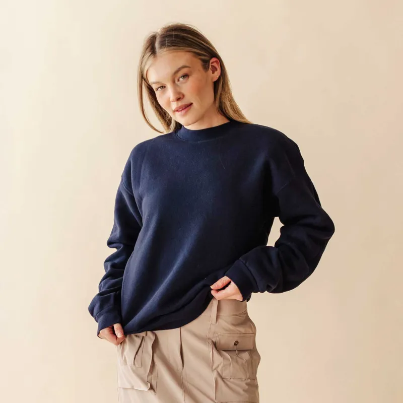 Arrive Crew, Navy sold by Albion