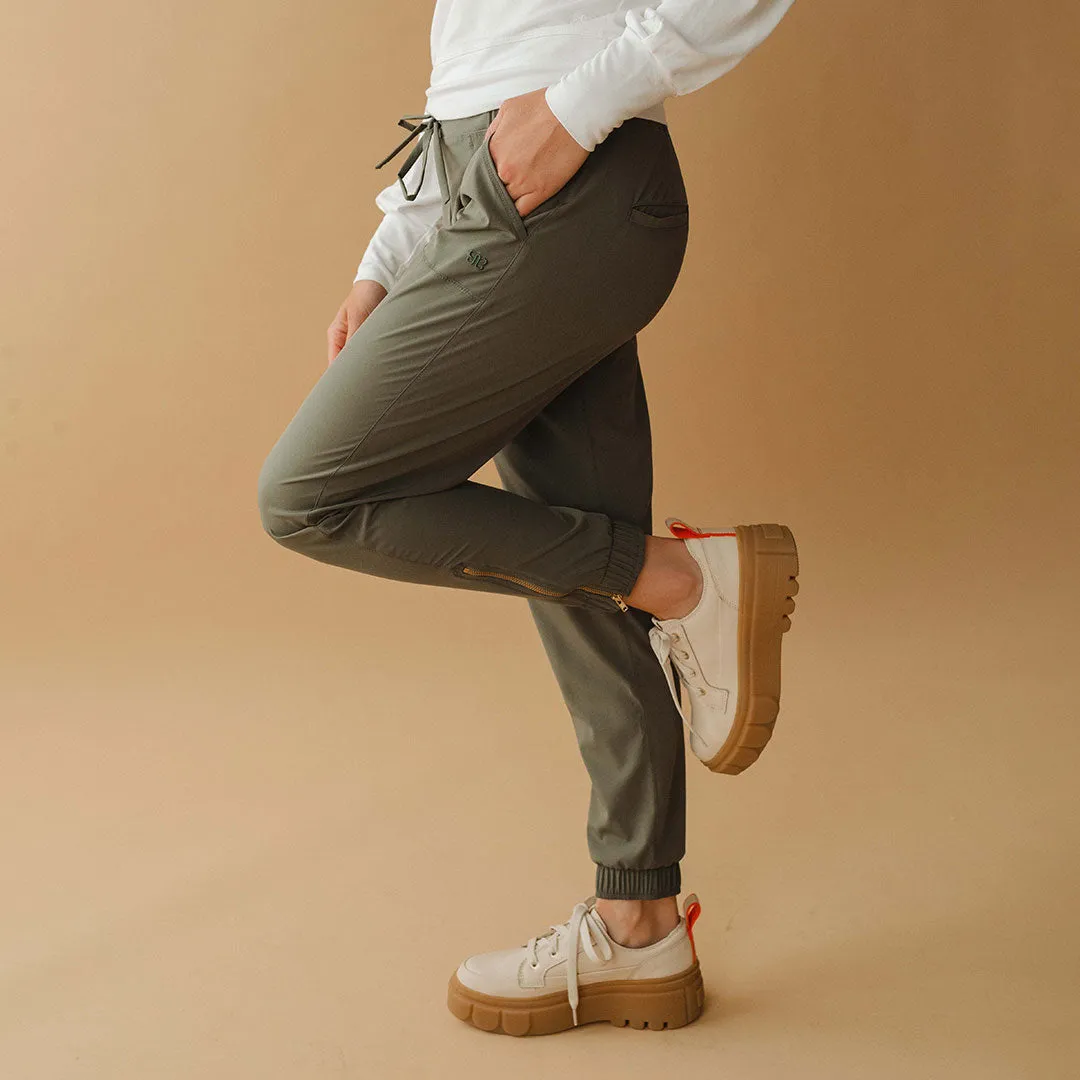 Olive Jetsetters sold by Albion product image thumbnail 2