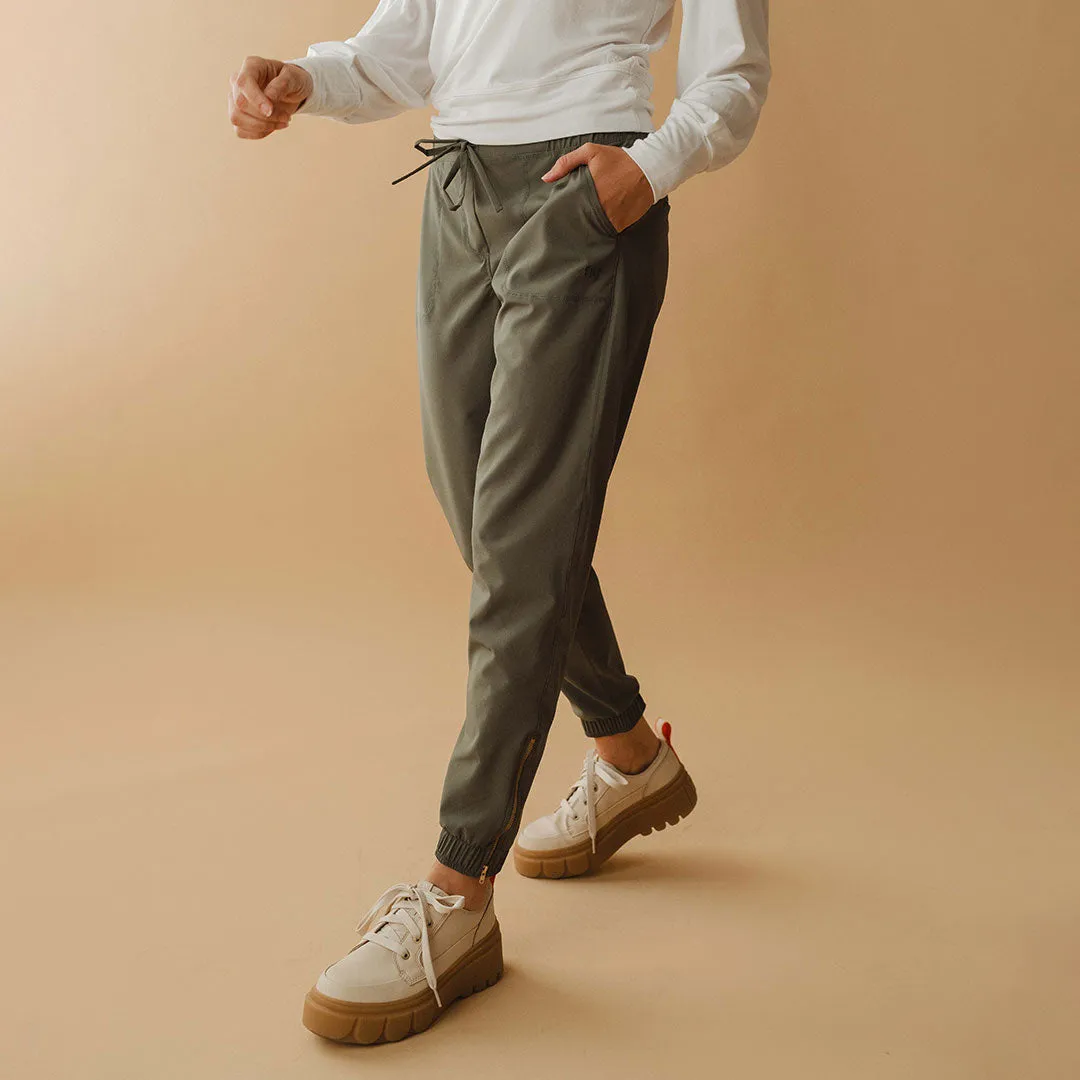 Olive Jetsetters sold by Albion product image thumbnail 4