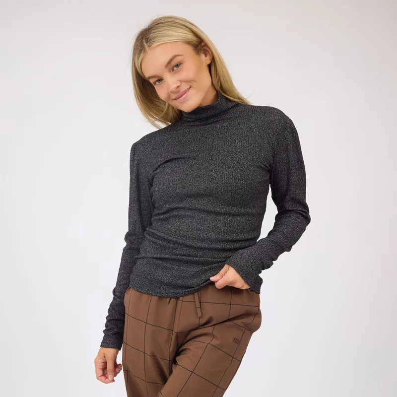 Sydney Turtleneck, Black sold by Albion