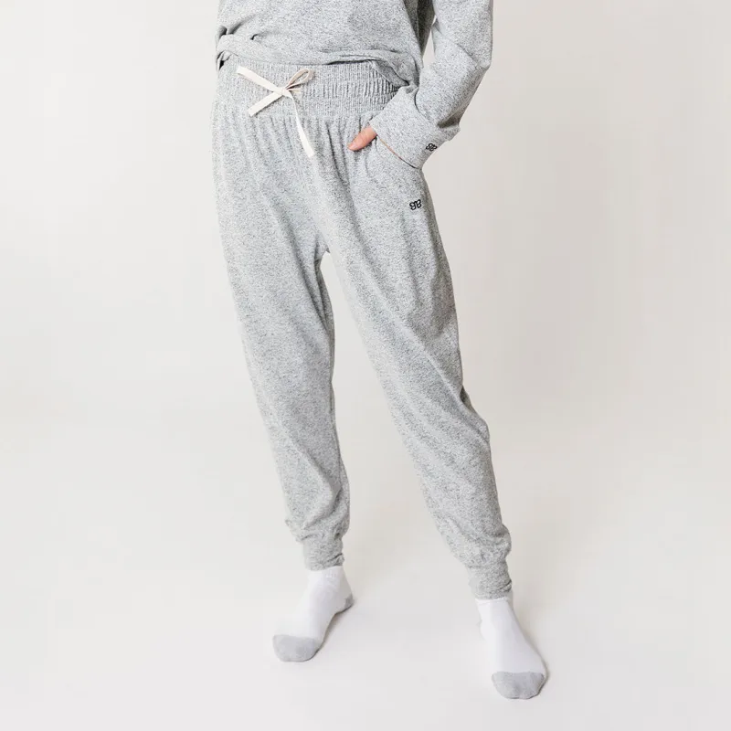 Carry On Joggers, Heather Grey sold by Albion