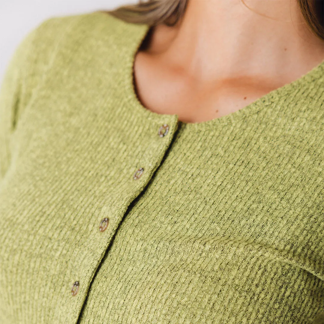 Sydney Henley, Chartreuse sold by Albion product image thumbnail 3