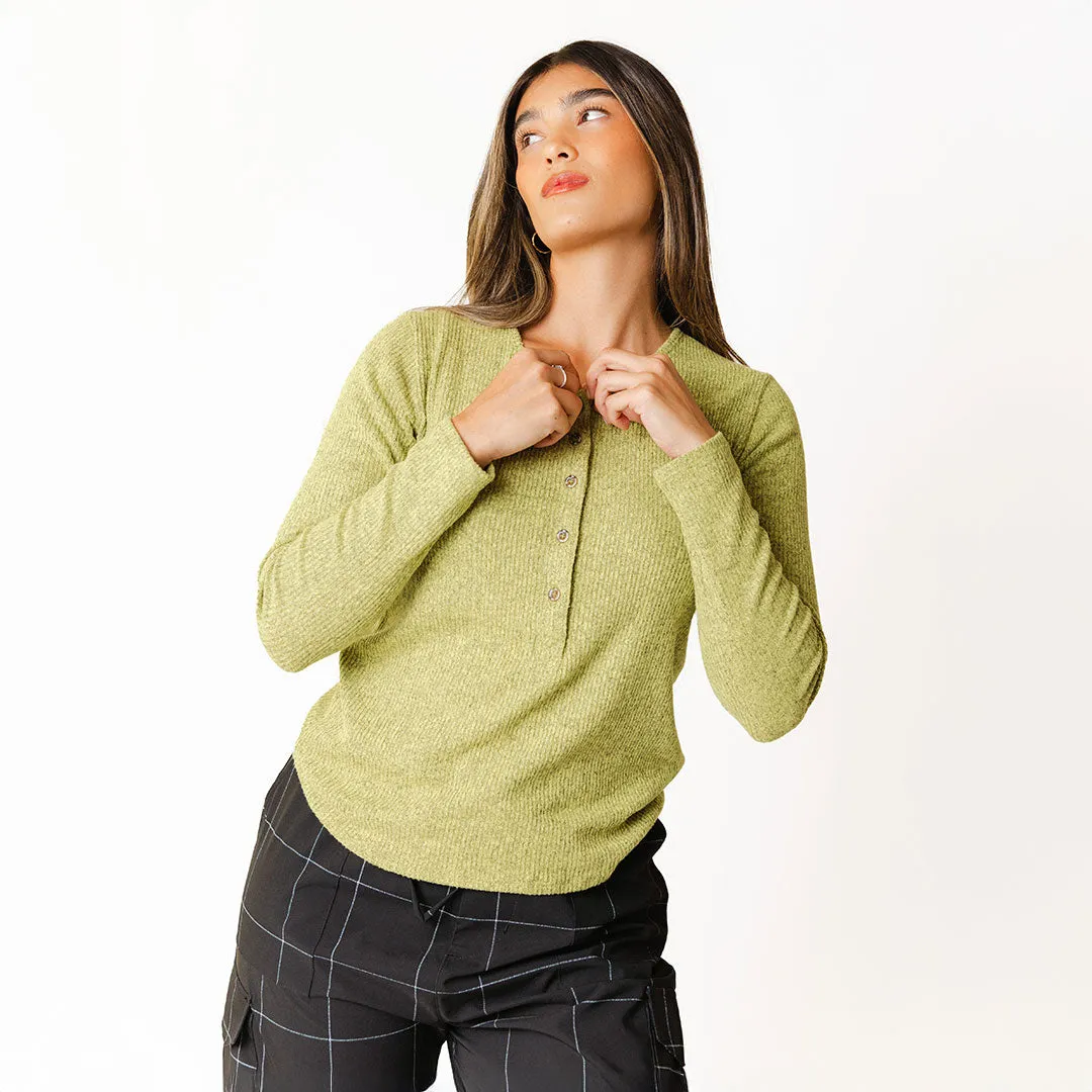 Sydney Henley, Chartreuse sold by Albion product image thumbnail 4
