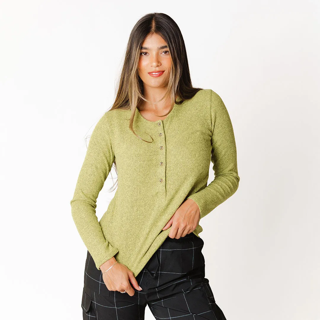 Sydney Henley, Chartreuse sold by Albion product image thumbnail 2
