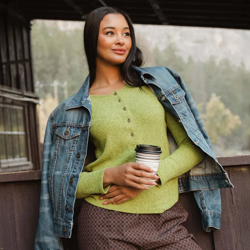 Sydney Henley, Chartreuse made by Albion