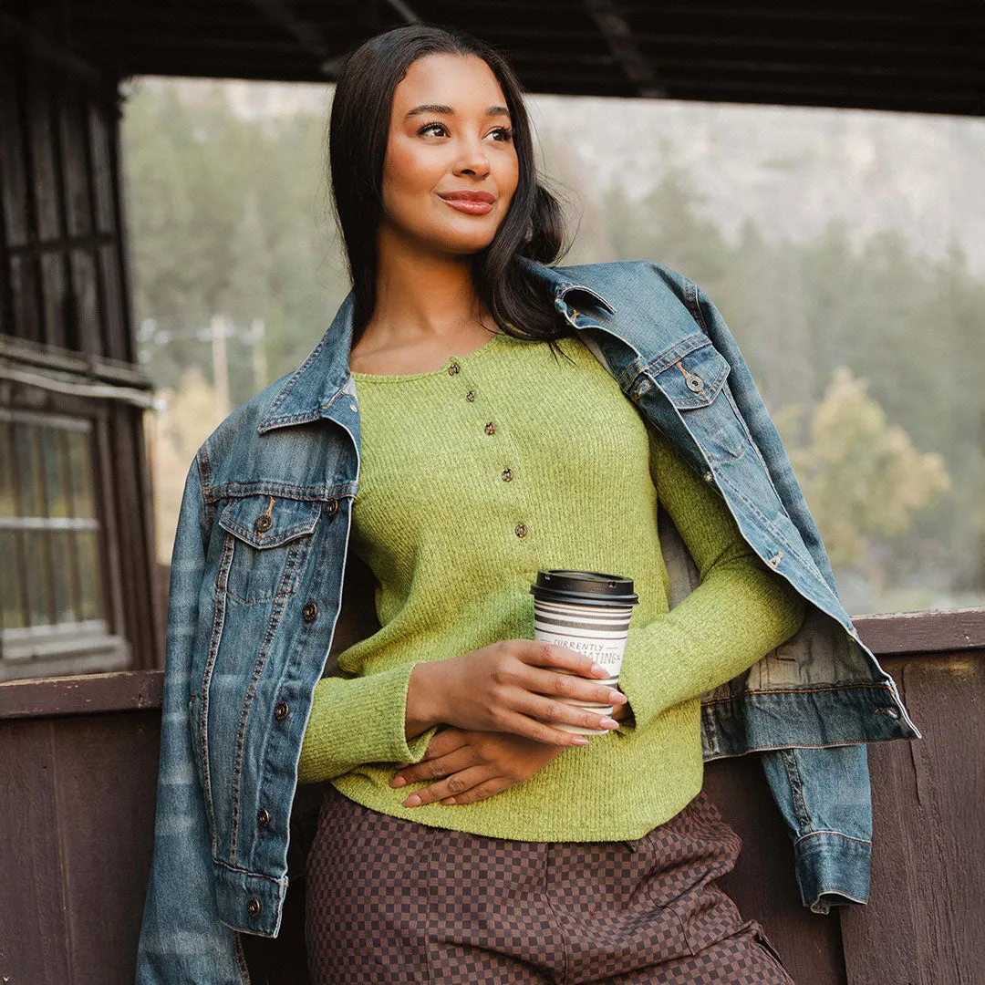 Sydney Henley, Chartreuse sold by Albion