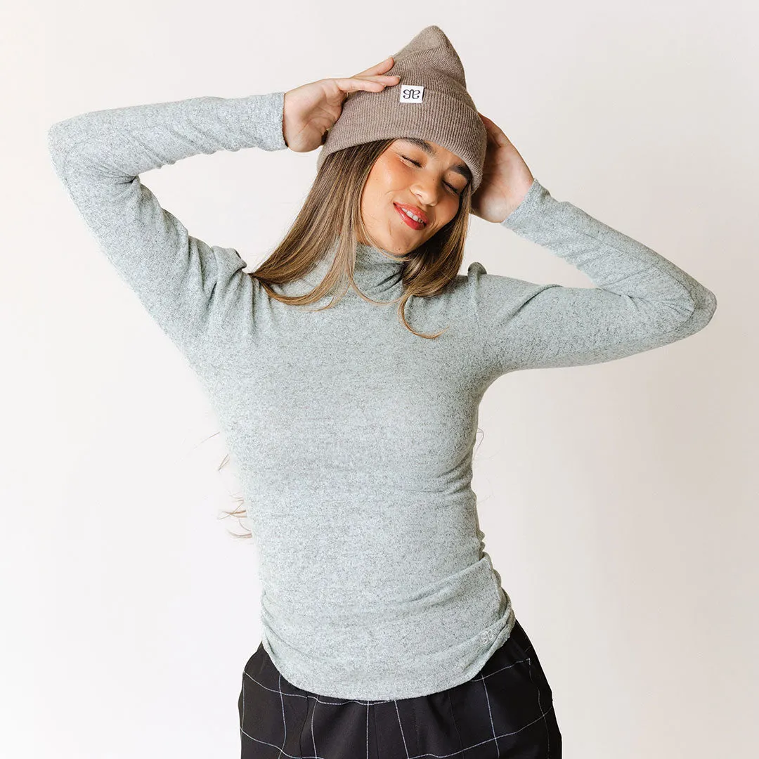 Tatum Turtleneck, Mint sold by Albion product image thumbnail 3