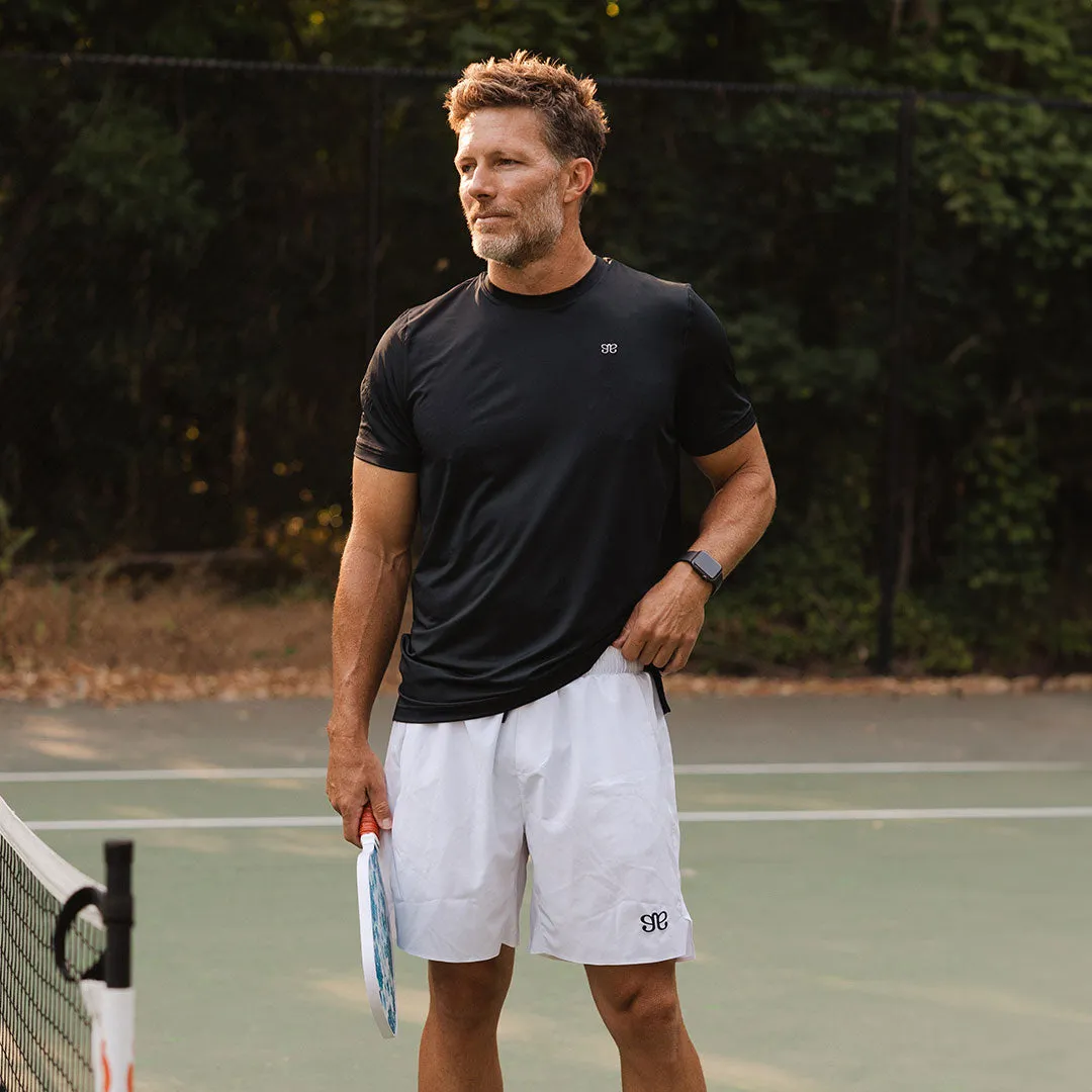 Grit Shorts, White sold by Albion product image thumbnail 2