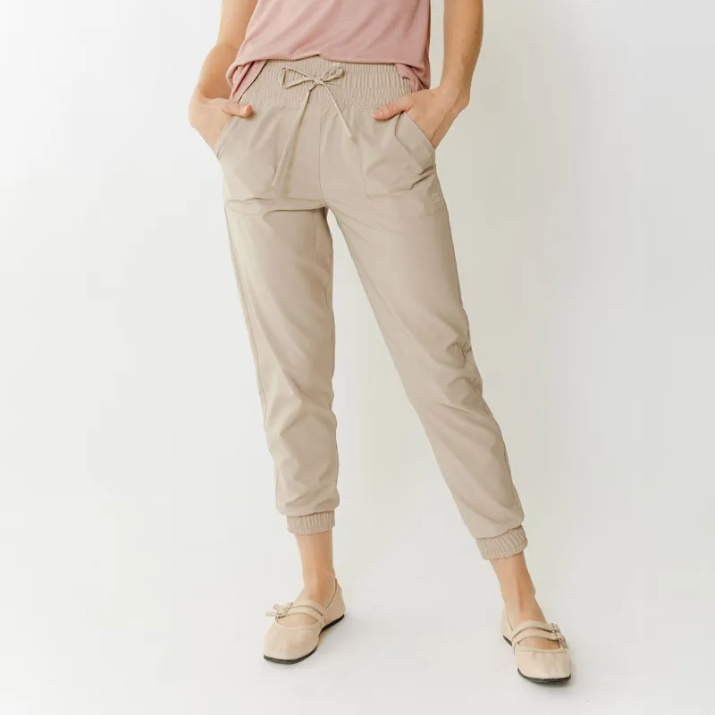 Destination Joggers, Cobblestone sold by Albion