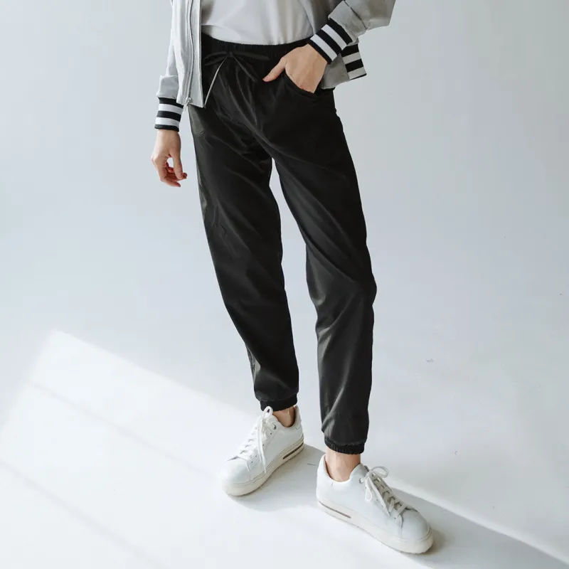Everywhere Joggers, Black sold by Albion