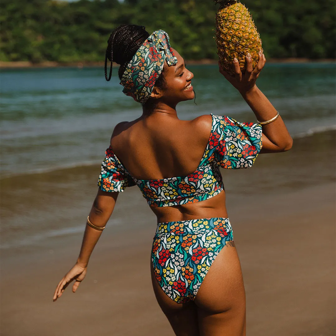 Costa Floral Almost Cheeky Bottoms sold by Albion product image thumbnail 3