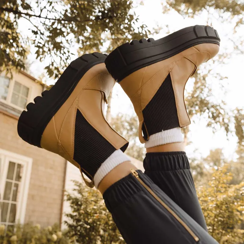 Sorel Caribou X Boot Chelsea, Canoe Jet sold by Albion