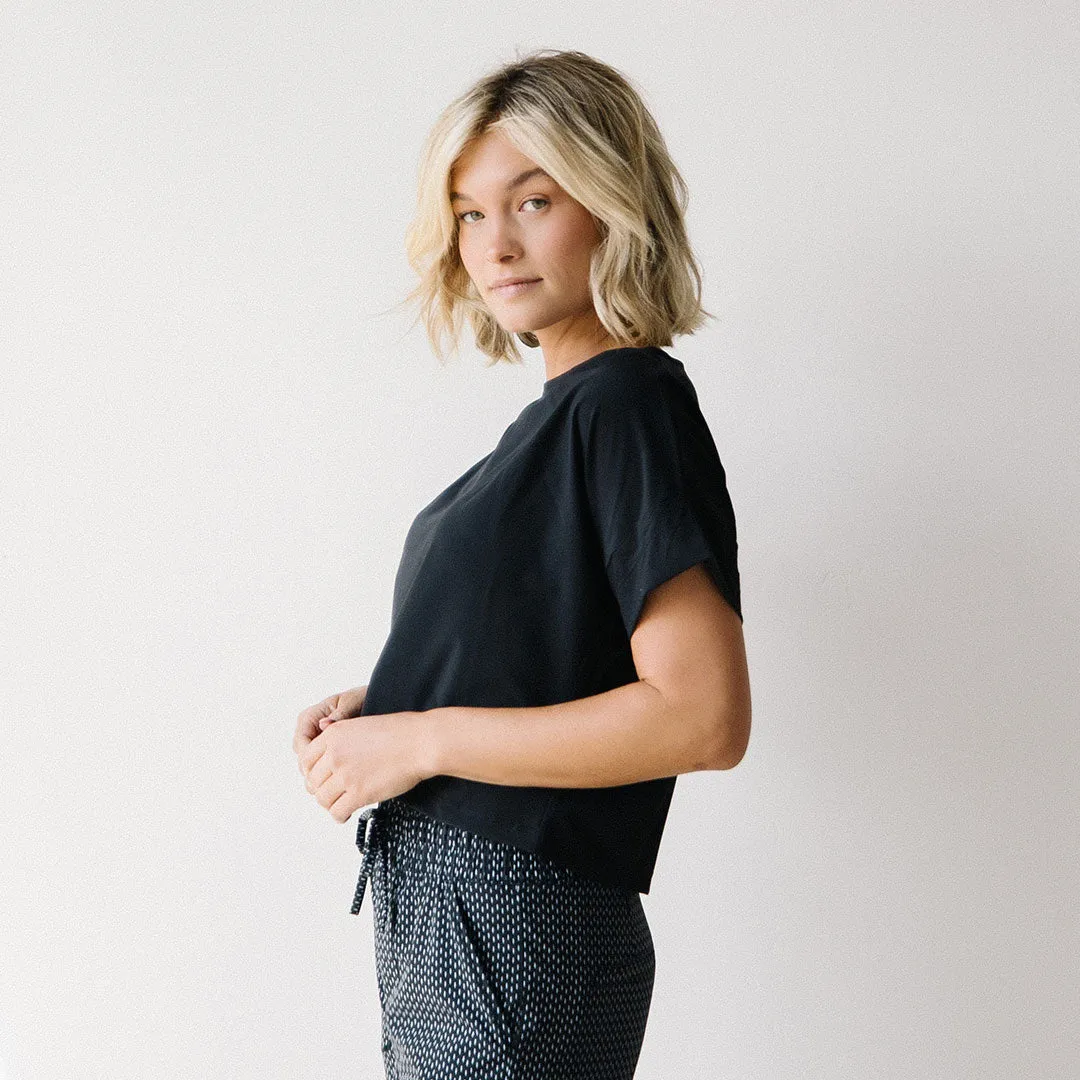 Boss Tee, Black sold by Albion product image thumbnail 3