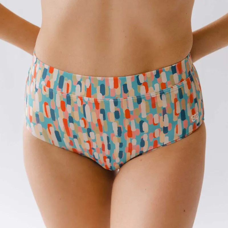 Athens Sunset Flattered Bottoms sold by Albion