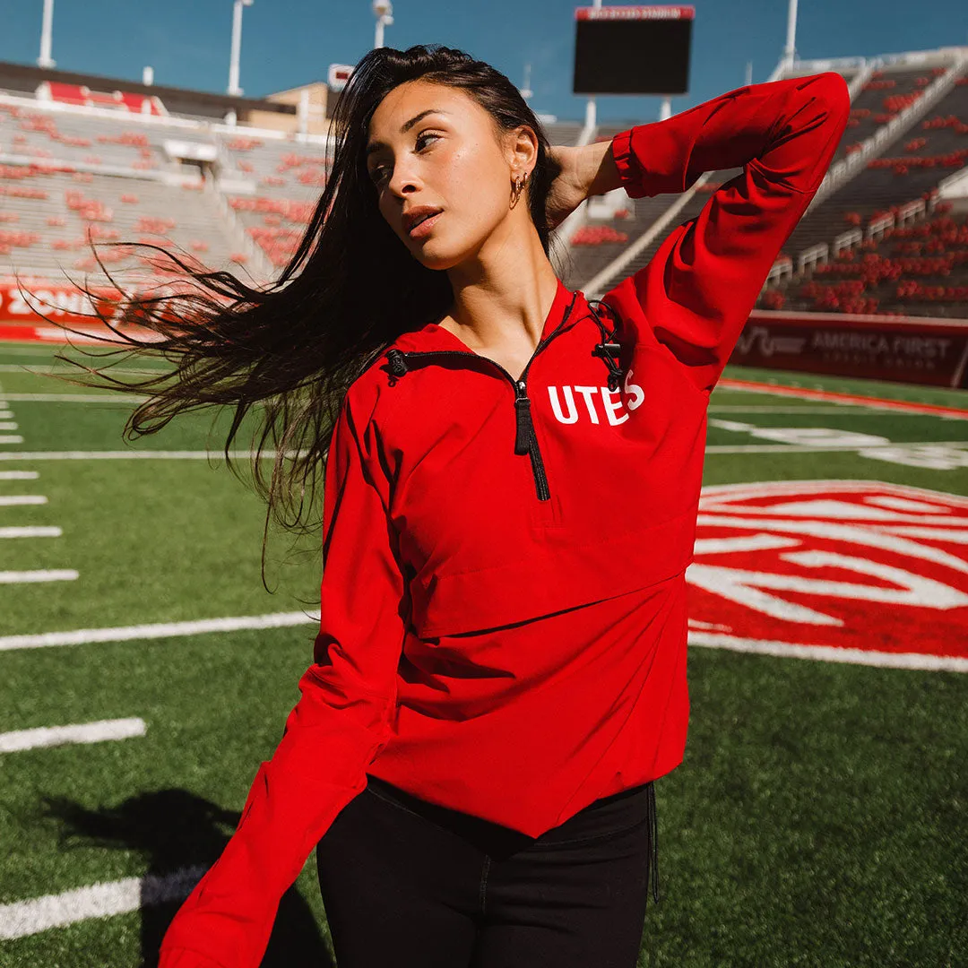 Utah Anorak, Crimson sold by Albion product image thumbnail 5