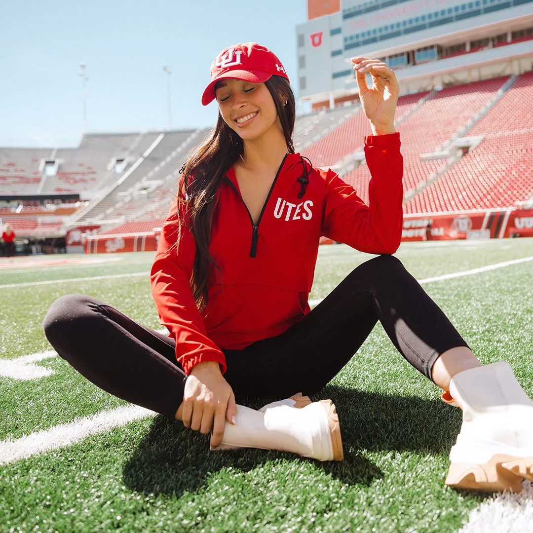 Utah Anorak, Crimson sold by Albion product image thumbnail 3