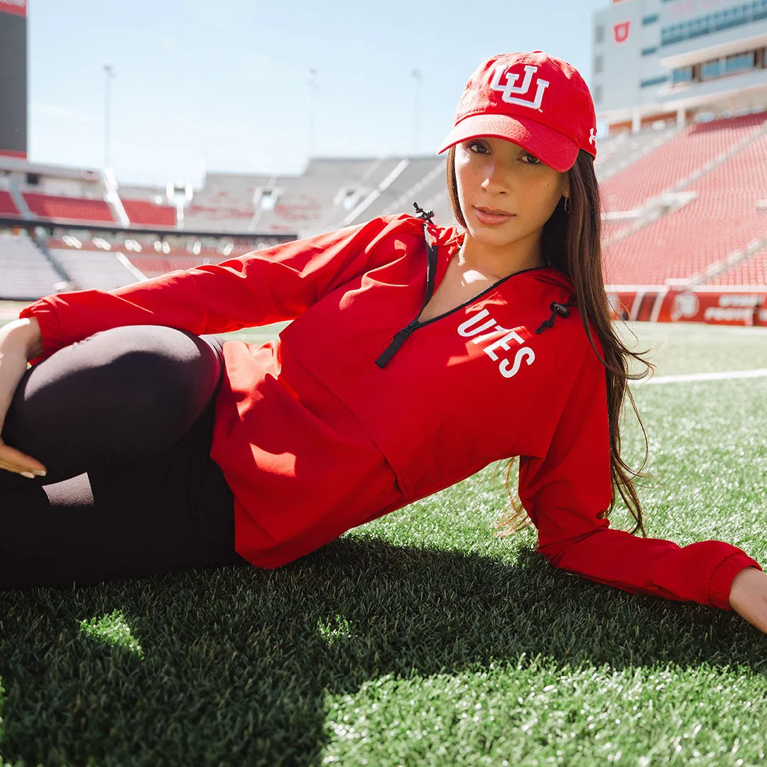 Utah Anorak, Crimson sold by Albion product image thumbnail 4