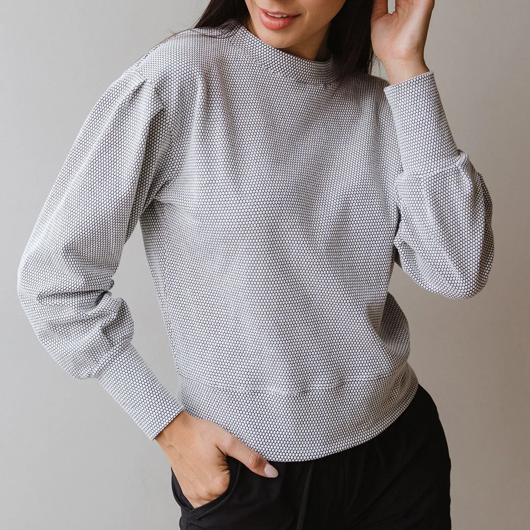 Serena Top, Honeycomb sold by Albion product image thumbnail 5