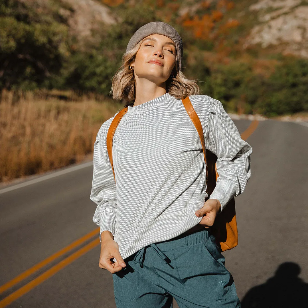 Serena Top, Honeycomb sold by Albion product image thumbnail 4