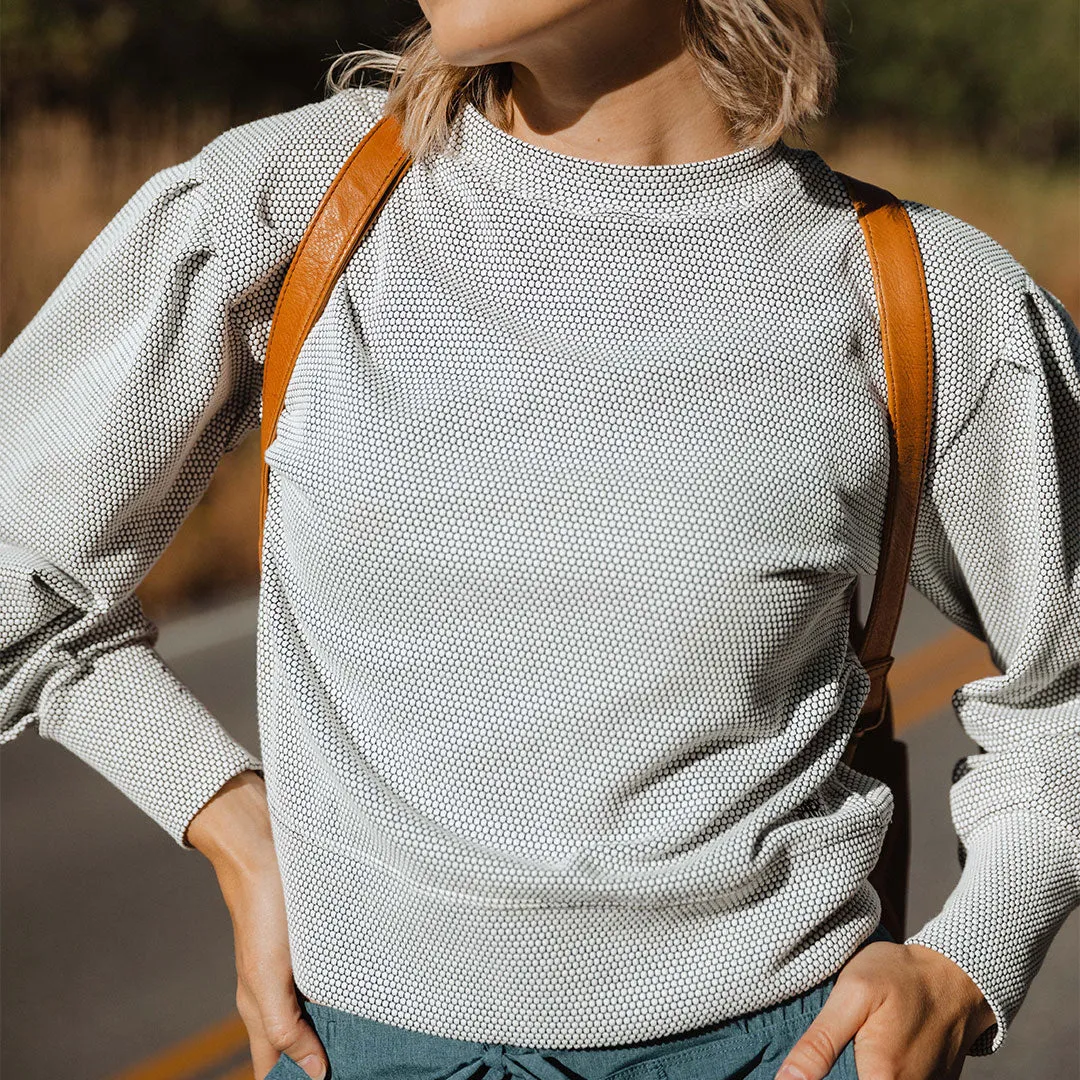 Serena Top, Honeycomb sold by Albion product image thumbnail 2