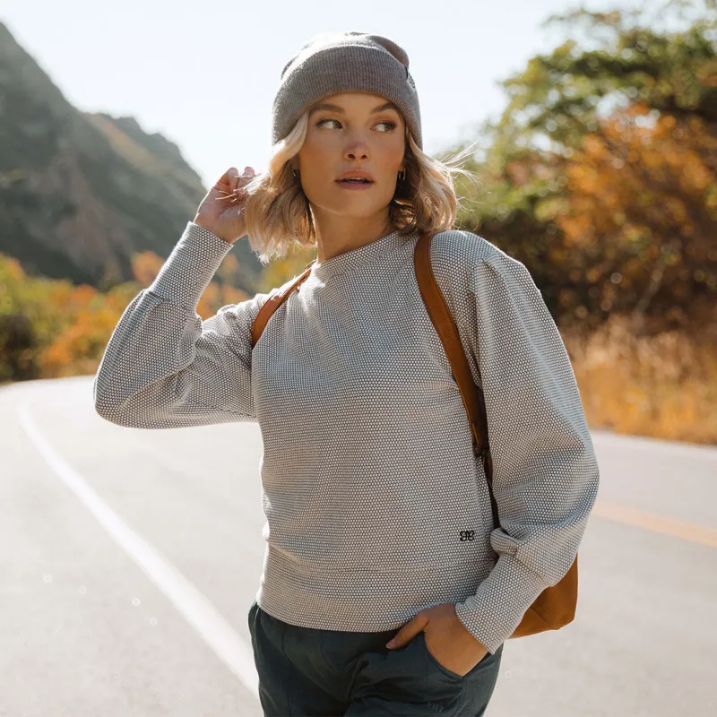 Serena Top, Honeycomb sold by Albion