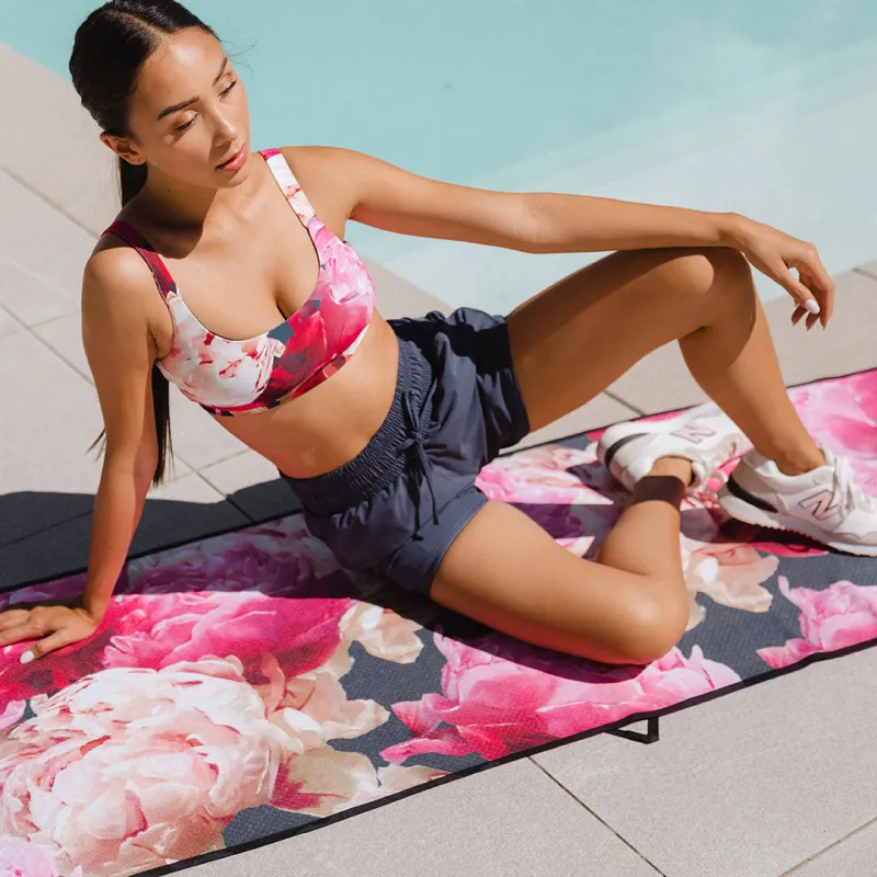 Geometry Towel sold by Albion