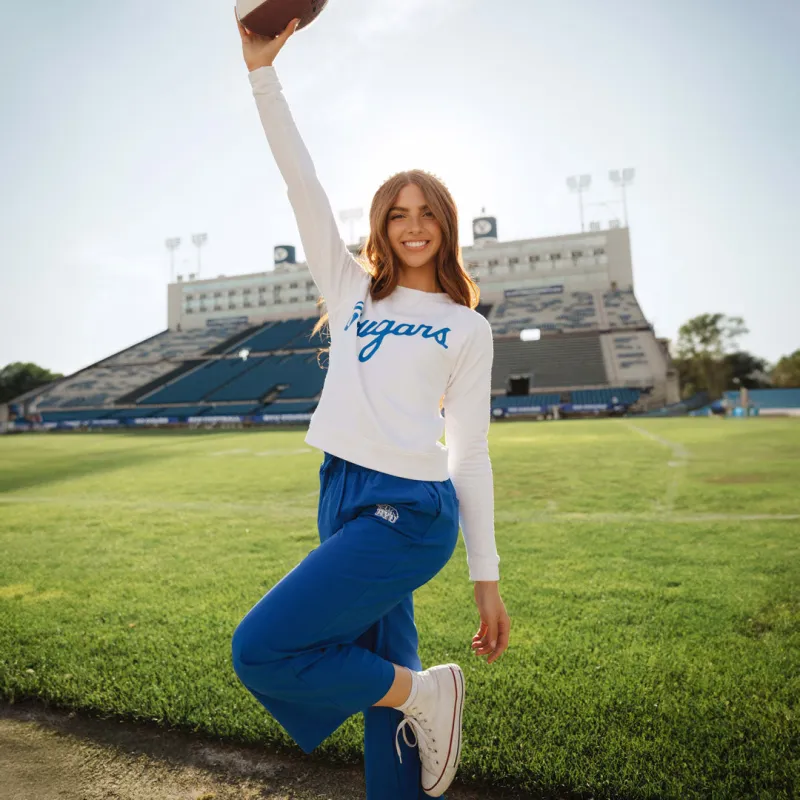 BYU Campus Crew, Cougars sold by Albion