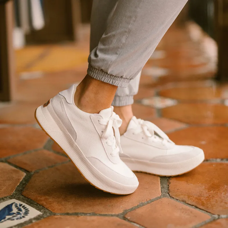 Sorel Out N About III City Sneaker WP, Sea Salt made by Sorel